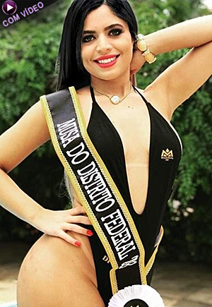 Pamela Pantera - Nova Coelhinha - Bela garota acompanhante em Brasília, blogueira universitária estilo patricinha | COELHINHAS DO BRASIL