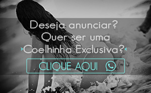 Se é acompanhante garota de programa em Florianópolis, anuncie no Coelhinhas do Brasil, ou, se já anunciante, faça parte da seção Coelhinhas Exclusivas