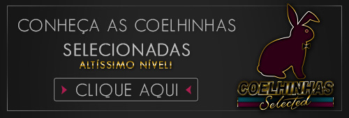 Conheça as Coelhinhas Selecionadas - acompanhantes belíssimas disponíveis em Florianópolis